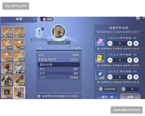 全方位装备打造与战力提升技巧从材料选择到强化方法全解析 全方位装备打造与战力提升技巧从材料选择到强化方法全解析