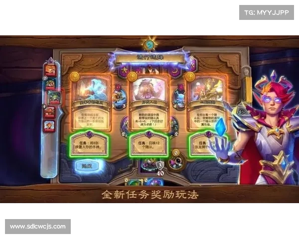 炉石传说国服快速上手指南 新手玩家必看技巧与策略解析 炉石传说国服快速上手指南 新手玩家必看技巧与策略解析