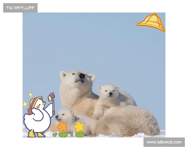 探秘冰虎宝宝的生存环境与习性揭示极地动物成长奥秘 探秘冰虎宝宝的生存环境与习性揭示极地动物成长奥秘