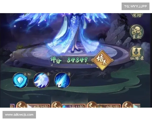 不可错过的仙侣2全新角色设定全面解析与深度人物背景揭秘 不可错过的仙侣2全新角色设定全面解析与深度人物背景揭秘