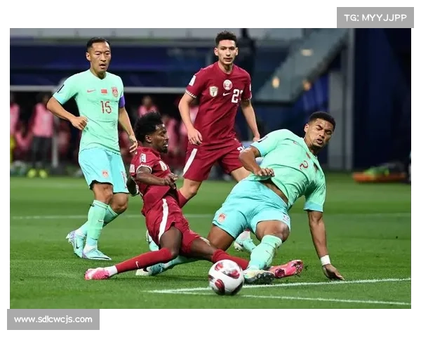 揭秘卡塔尔如何精准破解国足防线全面解析其制胜战术与策略